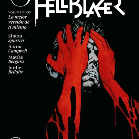 COM UNIVERSO SANDMAN - JOHN CONSTANTINE HELLBLAZER VOL. 02: LA MEJOR VERSIÓN DE TI MISMO