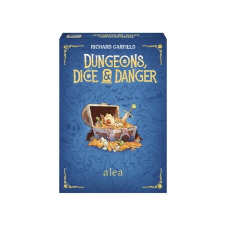 JGM DUNGEON, DICE AND DANGER