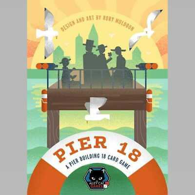 JGM PIER 18 - INGLES