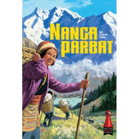 JGM NANGA PARBAT - INGLES