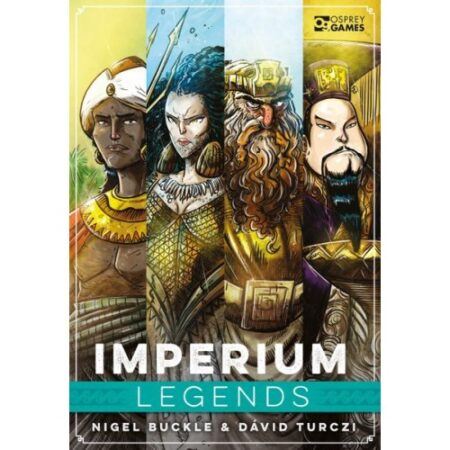 JGM IMPERIUM: LEGENDS - INGLES
