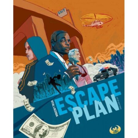 JGM ESCAPE PLAN - INGLES
