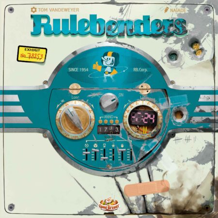 JGM RULEBENDERS - INGLES