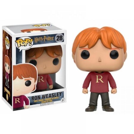 FIG FUNKO POP! HARRY POTTER: RON WEASLEY 28