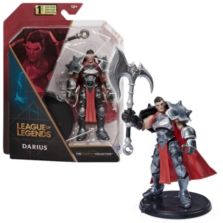 MER FIGURA: LEAGUE OF LEGENDS DARIUS