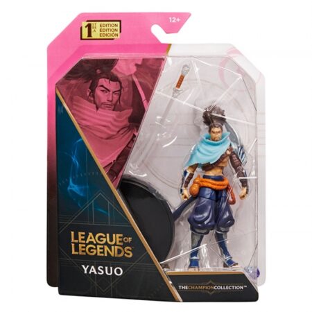 MER FIGURA: LEAGUE OF LEGENDS YASUO