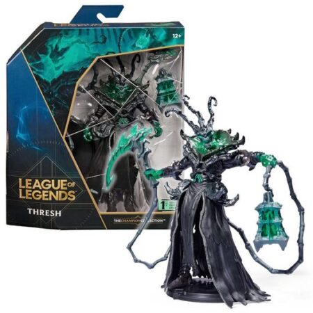 MER FIGURA: LEAGUE OF LEGENDS THRESH