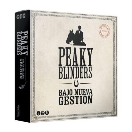 JGM PEAKY BLINDERS