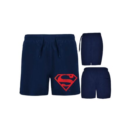 MER ROPA: DC COMICS BAÑADOR SUPERMAN XL