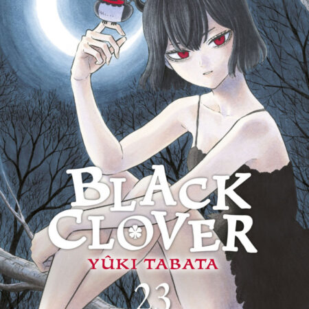 COM BLACK CLOVER 23