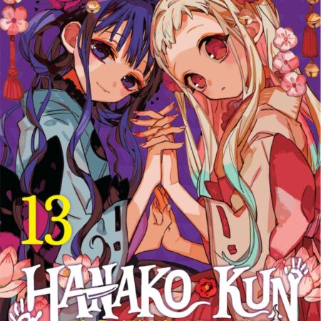 COM HANAKO-KUN, EL FANTASMA DEL LAVABO 13