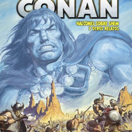 COM BIBLIOTECA CONAN. LA ESPADA SALVAJE DE CONAN 11