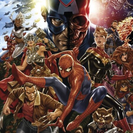 COM IMPERIO SECRETO (MARVEL NOW! DELUXE)