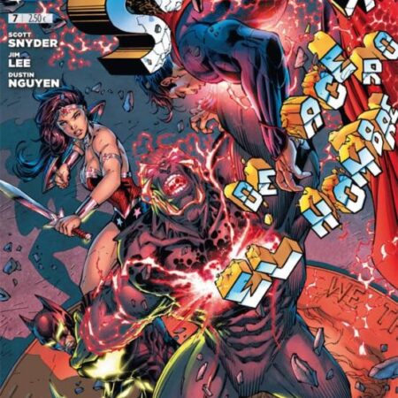 COM SUPERMAN: EL HOMBRE DE ACERO 07 (DC)