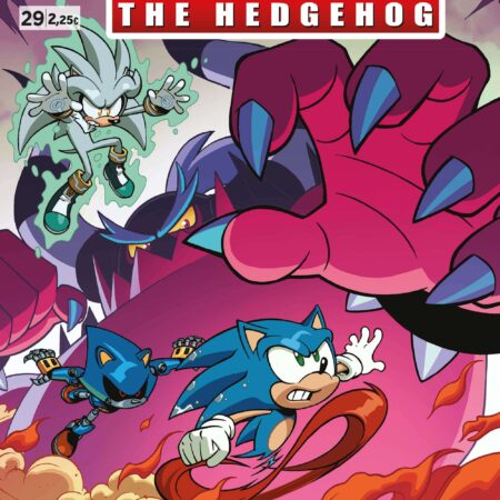 COM SONIC THE HEDGEHOG 29