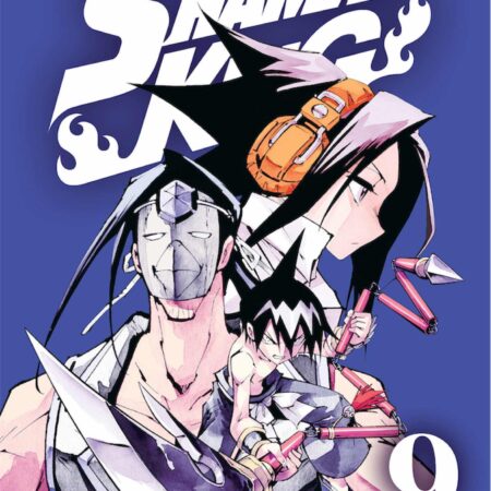 COM SHAMAN KING 09
