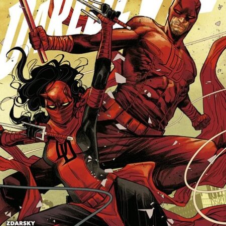 COM DAREDEVIL 29