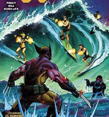 COM X-FORCE 20 (# 25)