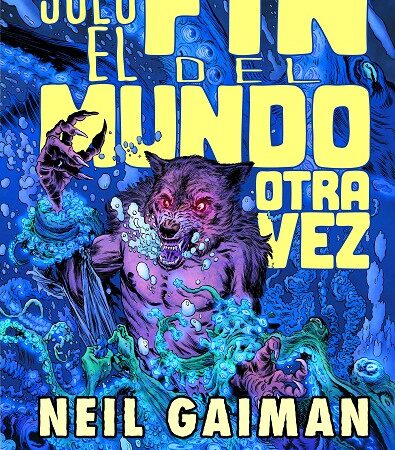 COM SOLO EL FIN DEL MUNDO OTRA VEZ