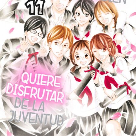 COM KAGENO TAMBIEN QUIERE DISFRUTAR DE SU JUVENTUD 11