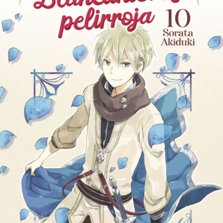 COM LA BLANCANIEVES PELIRROJA 10