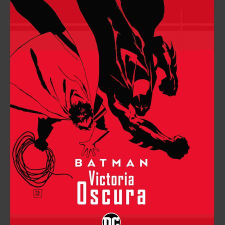 COM BATMAN: VICTORIA OSCURA (DC POCKET)