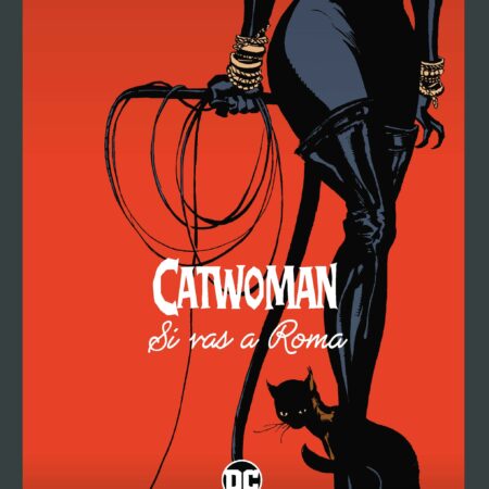 COM CATWOMAN: SI VAS A ROMA... (DC POCKET)