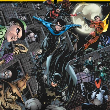 COM BATMAN: GOTHAM UNDERGROUND (BATMAN SAGA - BATMAN E HIJO PARTE 5)