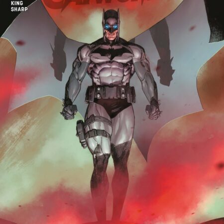 COM BATMAN/CATWOMAN 08 DE 12