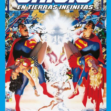 COM CRISIS EN TIERRAS INFINITAS 01 DE 2 (DC POCKET)