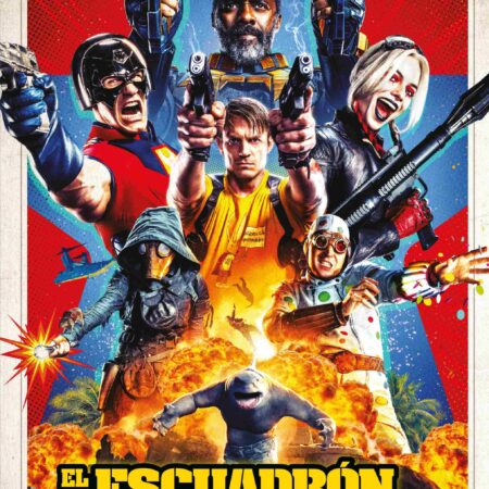 COM EL ESCUADRON SUICIDA: ORIGENES SECRETOS 02