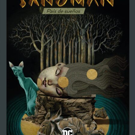 COM SANDMAN 03: PAIS DE SUEÑOS (DC POCKET)