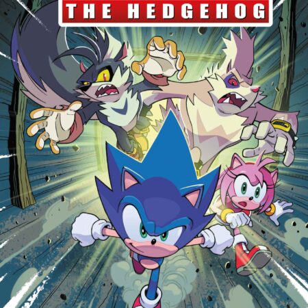 COM SONIC THE HEDGEHOG: INFECCION