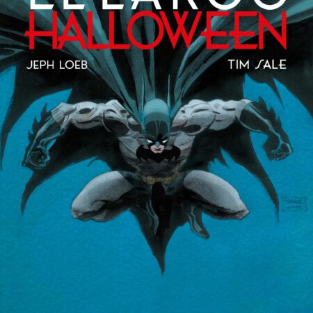 COM BATMAN: EL LARGO HALLOWEEN (EDICION DELUXE)