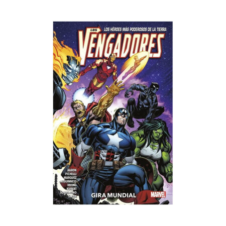 COM MARVEL PREMIERE. LOS VENGADORES 2