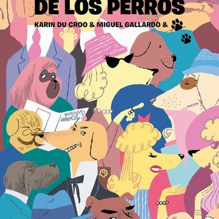 COM EL GRAN LIBRO DE LOS PERROS
