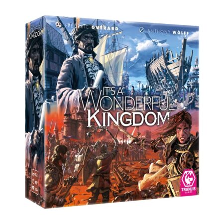 JGM ITS A WONDERFUL: KINGDOM EXPANSION