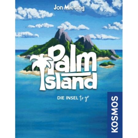 JGM PALM ISLAND - ALEMAN