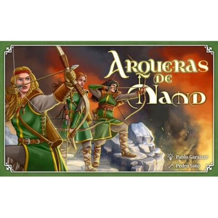 JGM ARQUERAS DE NAND