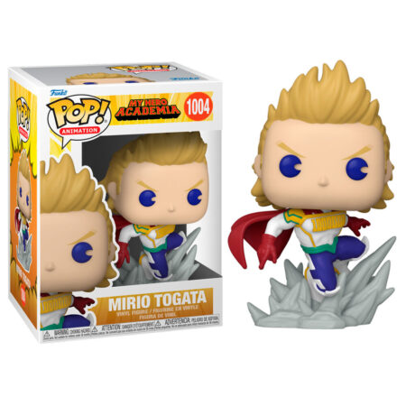 FIG FUNKO POP! MY HERO ACADEMIA: MIRIO TOGATA 1004