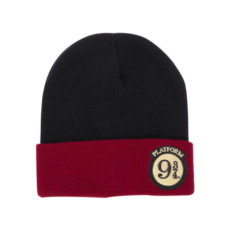 MER GORRO: HARRY POTTER BEANIE ANDEN 9 Y 3/4
