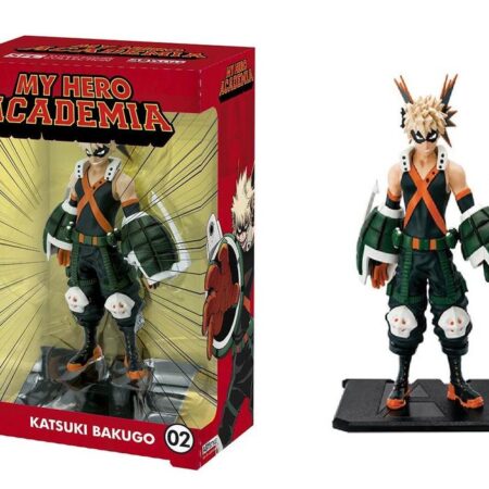 MER FIGURA: MY HERO ACADEMIA 02 KATSUKI