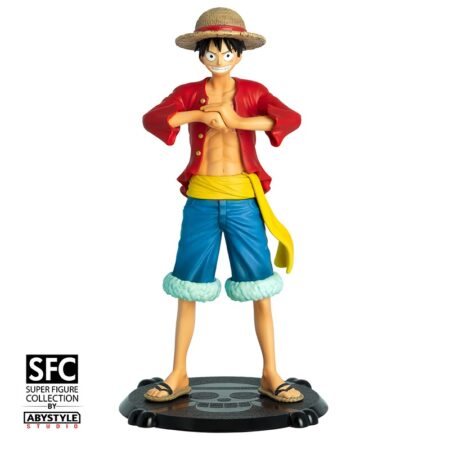 MER FIGURA: ONE PIECE MONKEY D. LUFFY