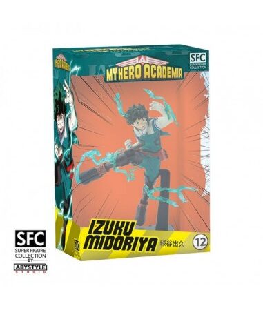 MER FIGURA: MY HERO ACADEMIA IZUKU ONE FOR ALL