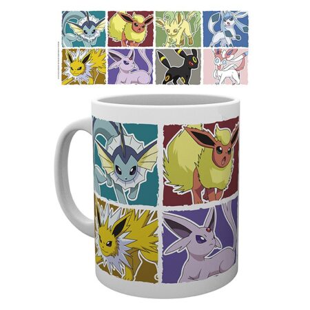 MER TAZA: POKEMON EEVEE EVOLUTION