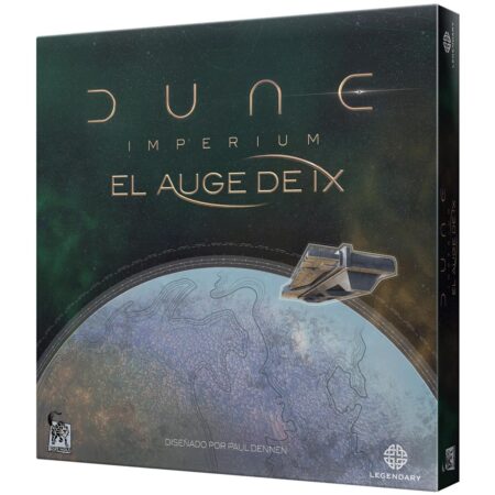 JGM DUNE IMPERIUM: EL AUGE DE IX