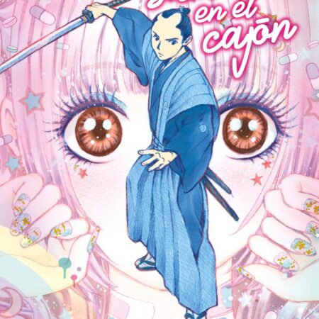 COM UN SAMURAI EN EL CAJON