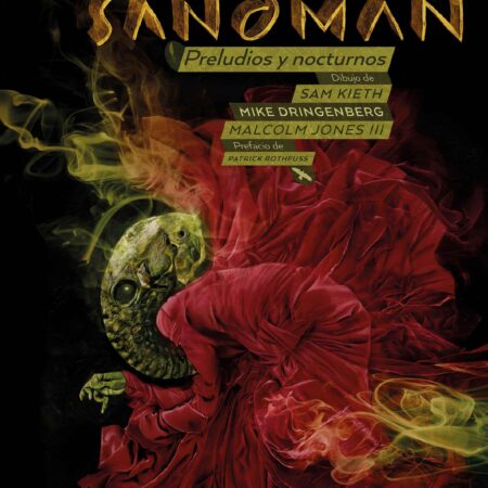 COM BIBLIOTECA SANDMAN 01: PRELUDIOS Y NOCTURNOS