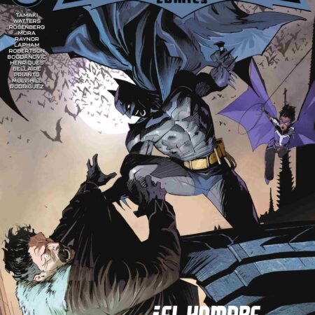 COM BATMAN: DETECTIVE COMICS 03/ 28
