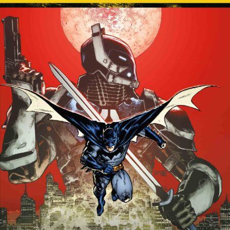 COM BATMAN: DETECTIVE COMICS 10 - ARKHAM KNIGHT (EL AÑO DEL VILLANO PARTE 2)